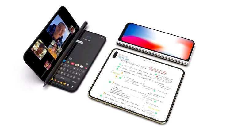 苹果可折叠iPhone，重塑未来移动通信的革命性突破苹果可折叠iphone的价格
