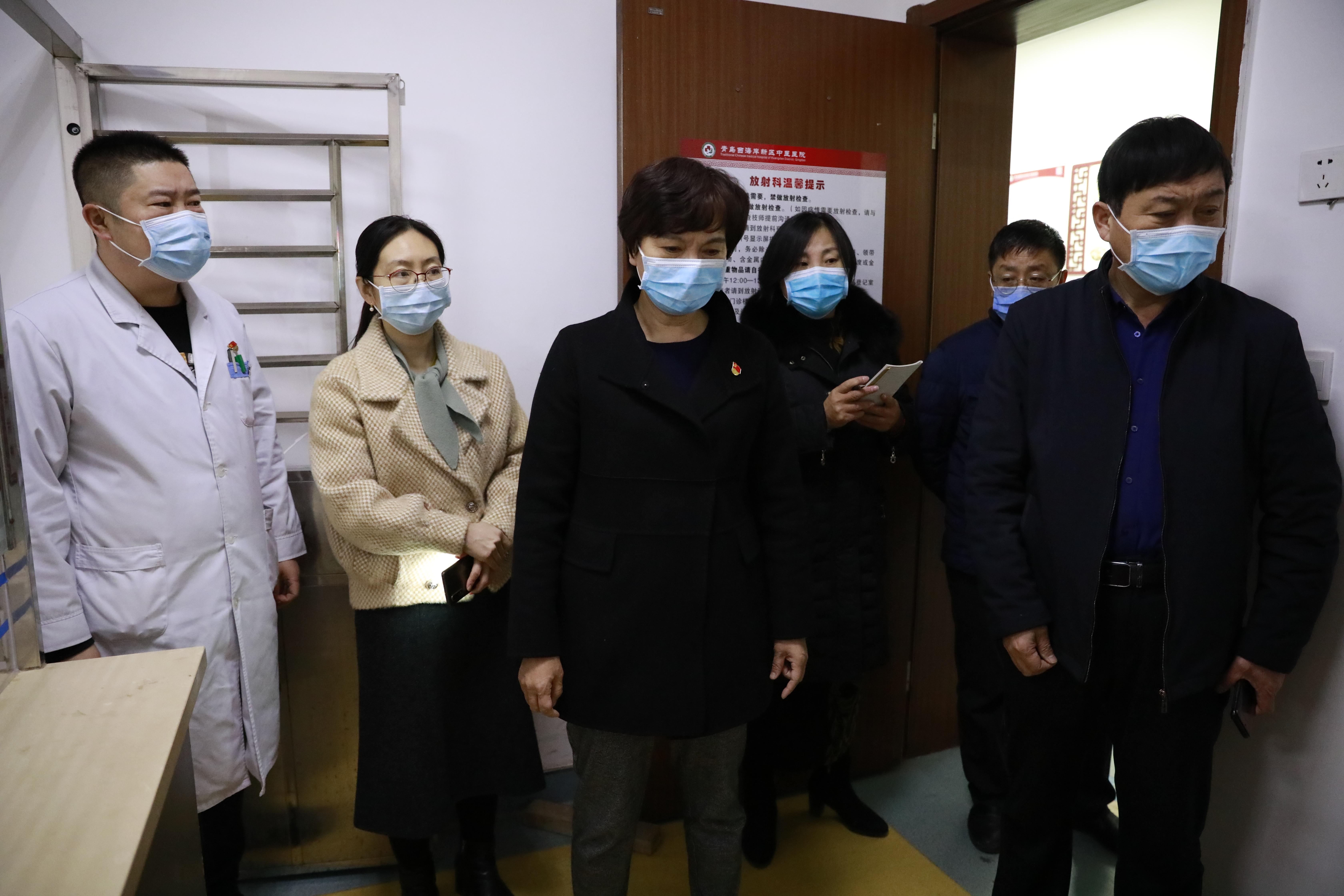 青岛疫情最新情况，防控措施与民众响应的双重考量青岛疫情最新情况