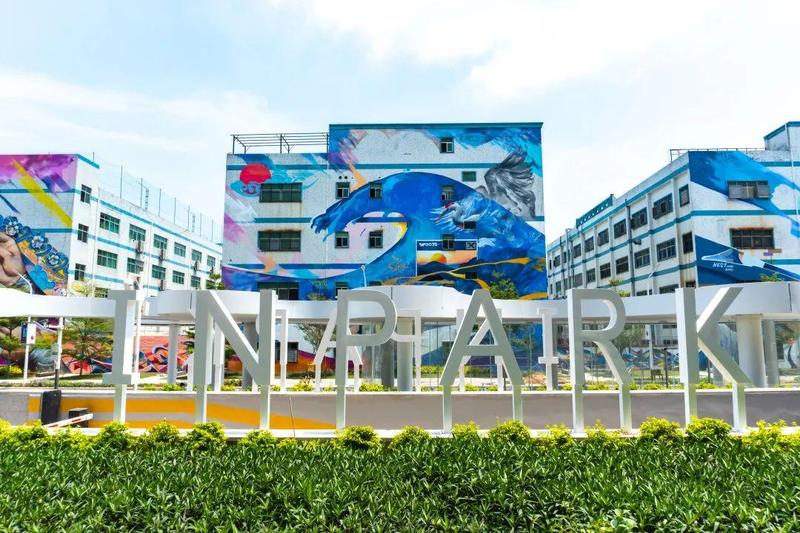 华人城，历史与现代的交融，文化与创新并存的影像画卷华人城防屏图片