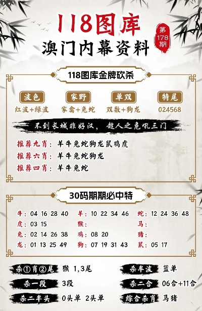精准预测 第6页