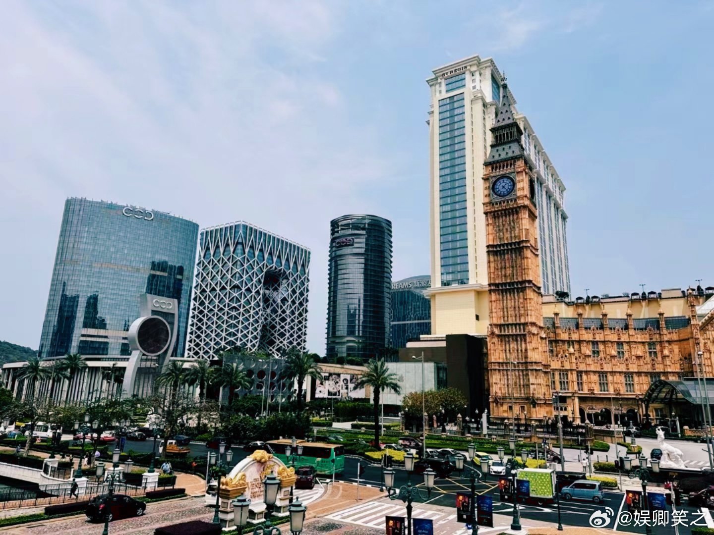 2035年澳门，未来城市新貌与传真文化的传承澳门传真2020随便说说