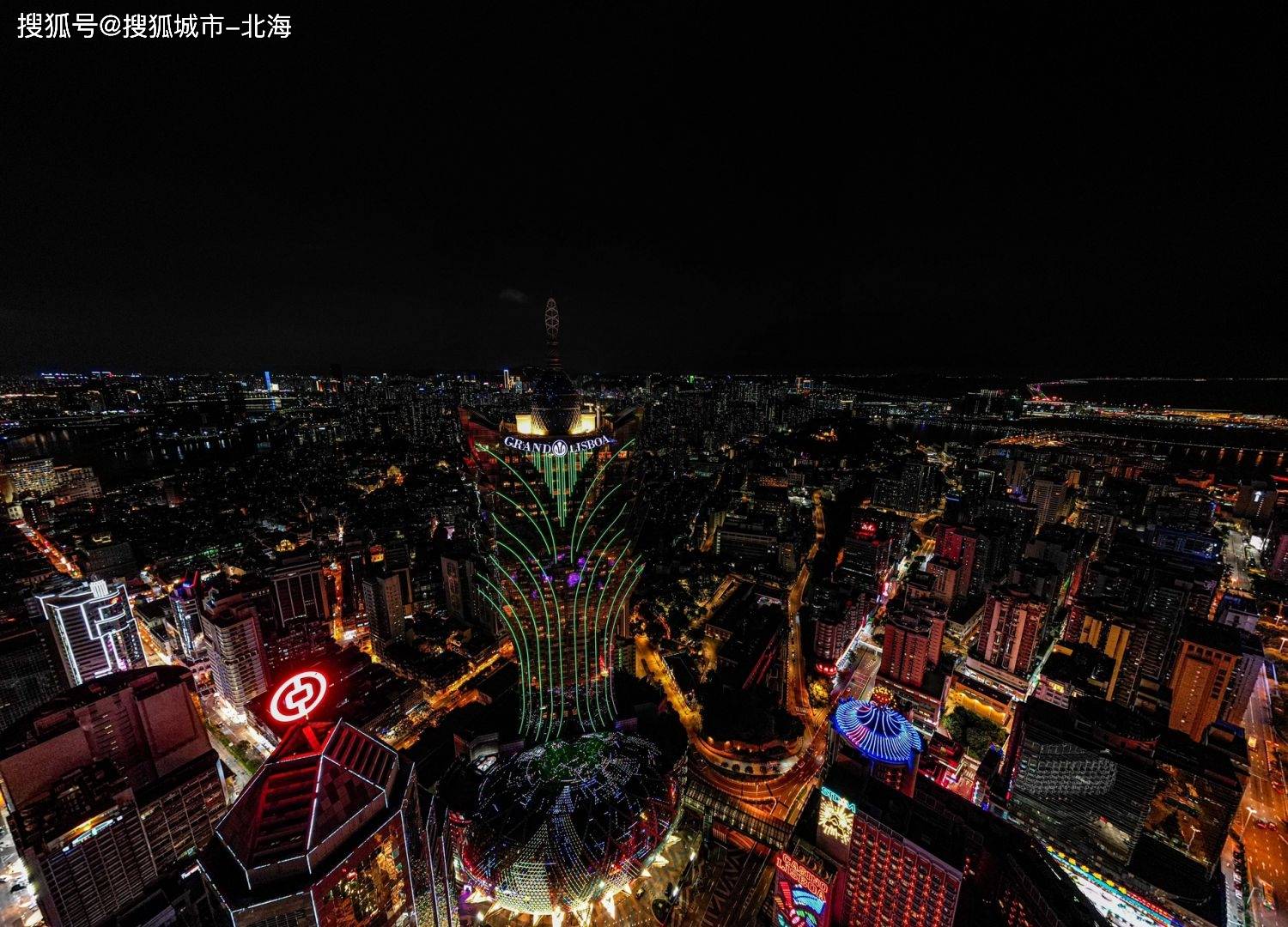 2049，澳门新纪元的视觉记忆2024年澳门图片资料一