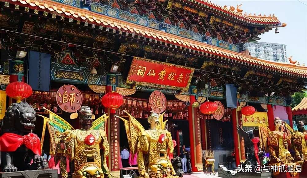 探寻黄大仙心水坛，香港民间信仰的神秘与魅力黄大仙正版心水主论坛