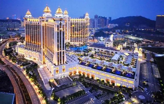 澳门，东西方文化交汇的璀璨明珠澳门概况百科